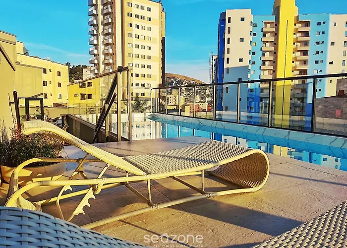 Studio Moderno Na Regiao Central Pgo301